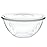 PLASTICPRO Disposable 150 Ounce Round Crystal Clear Plastic Serving Bowls, With Lids Party Snack or Salad Bowl, Chip Bowls, Snack Bowls, Candy Dish, Salad Container Pack of 4