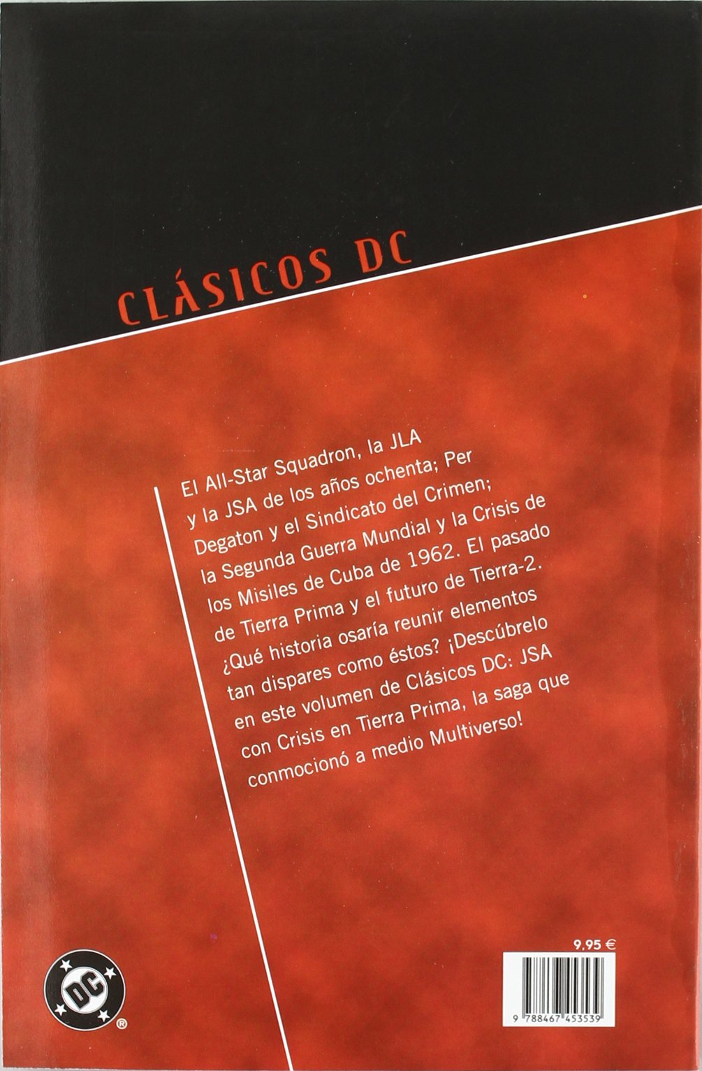 Clásicos DC: JSA Nº 03/10 (DC Cómics)
