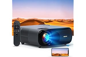 NEXIGO PJ40 Projector: Elevate Your Home Entertainment Experience