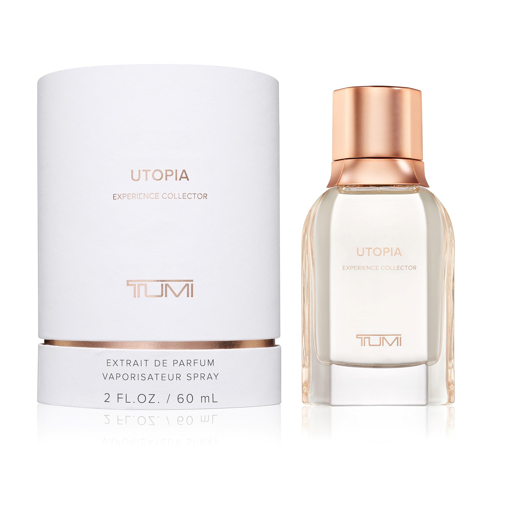 Amazon.com : TUMI Utopia Experience Collector 2.0 fl oz/ 60 ml 