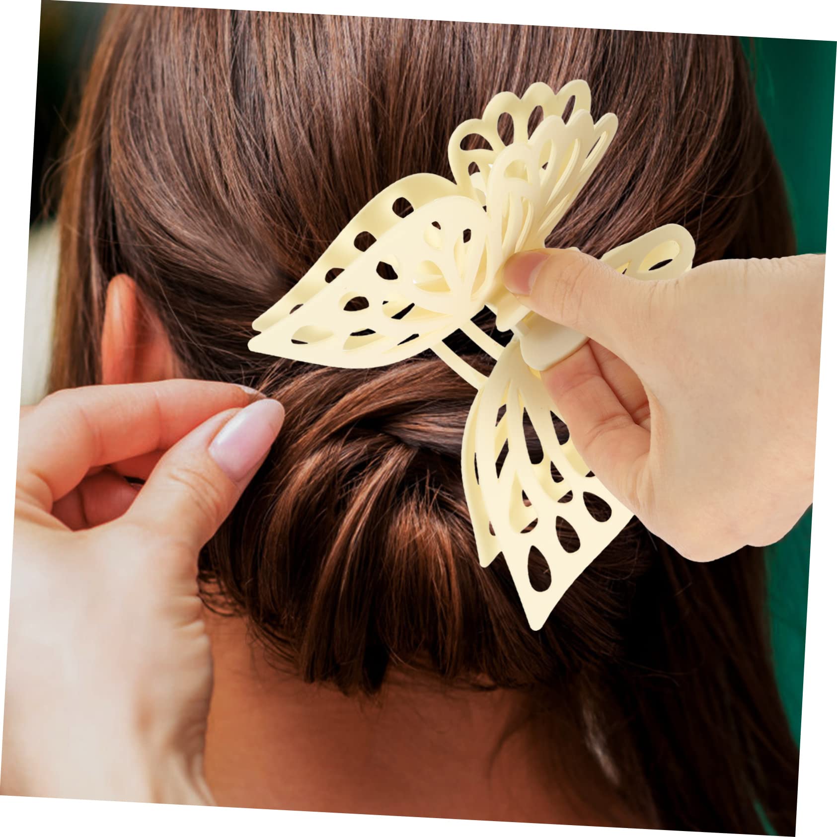 FRCOLOR 10 horquillas para el pelo, accesorios para el pelo, pinzas para el pelo, pinzas para el pelo, pinzas para el pelo, pinzas para el pelo, pinzas para el pelo esmerilado, gorro para mujer