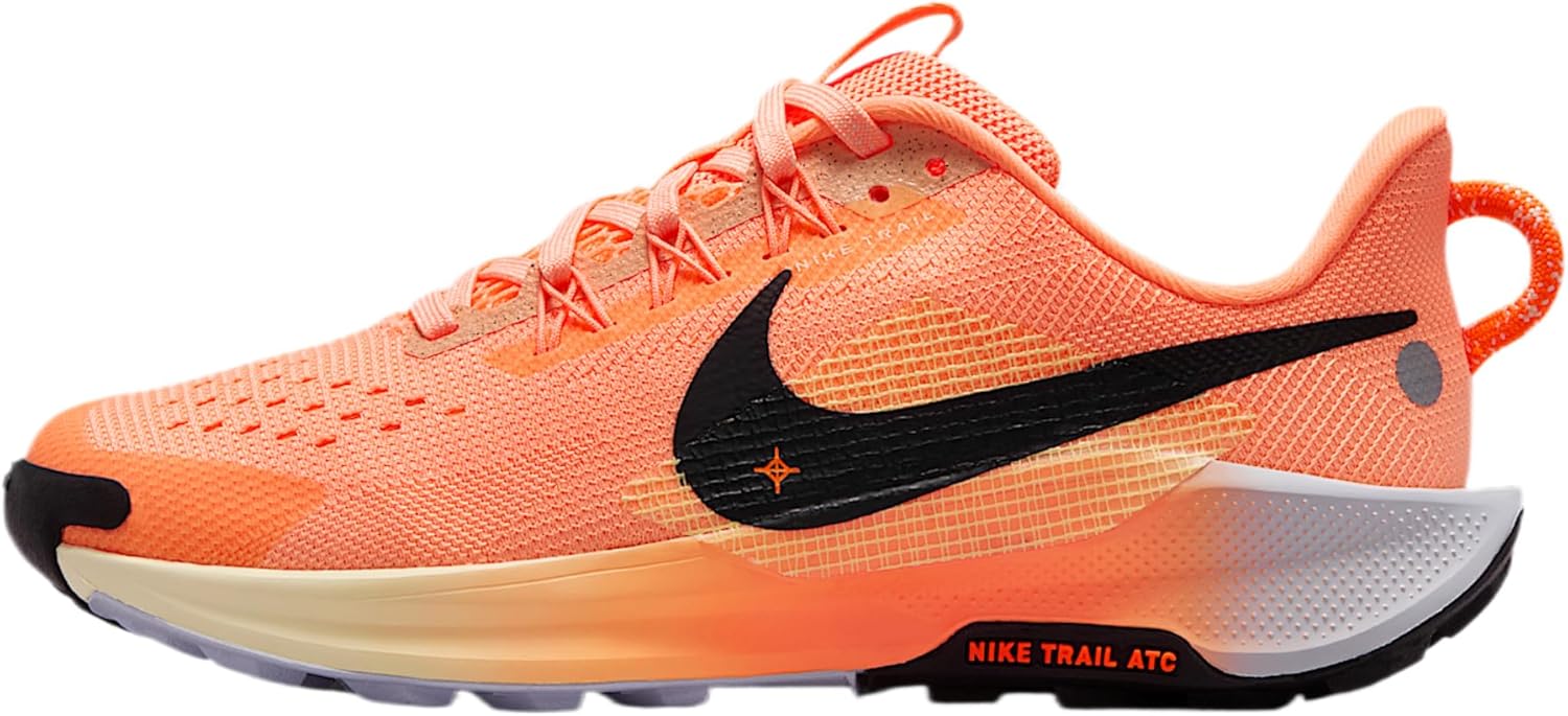 Nike Boys Pegasus Trail 5 Big Kids' Trail Running Shoes