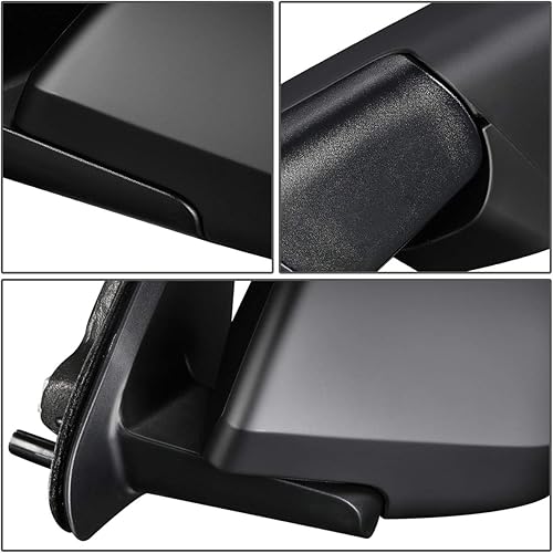 Miniatura 4 de MA1320164 MA1321164 Par de espejos retrovisores laterales compatibles con Mazda Tribute 09-11