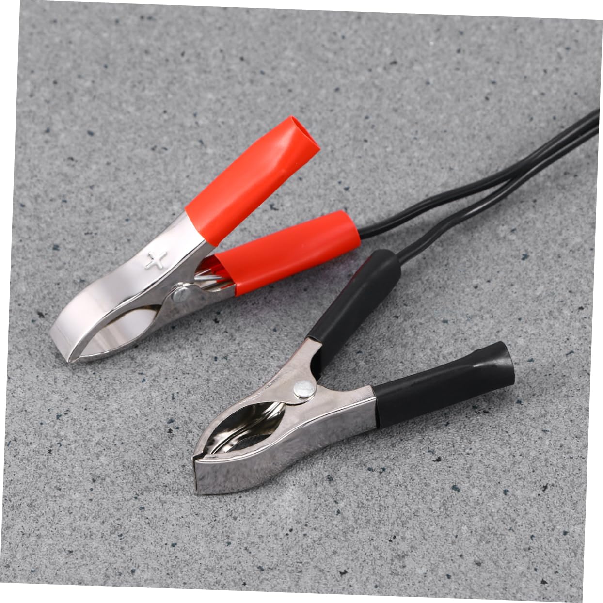 Clip de Batterie Automobile 12v, Adaptateur Prise Allume-cigare Noir
