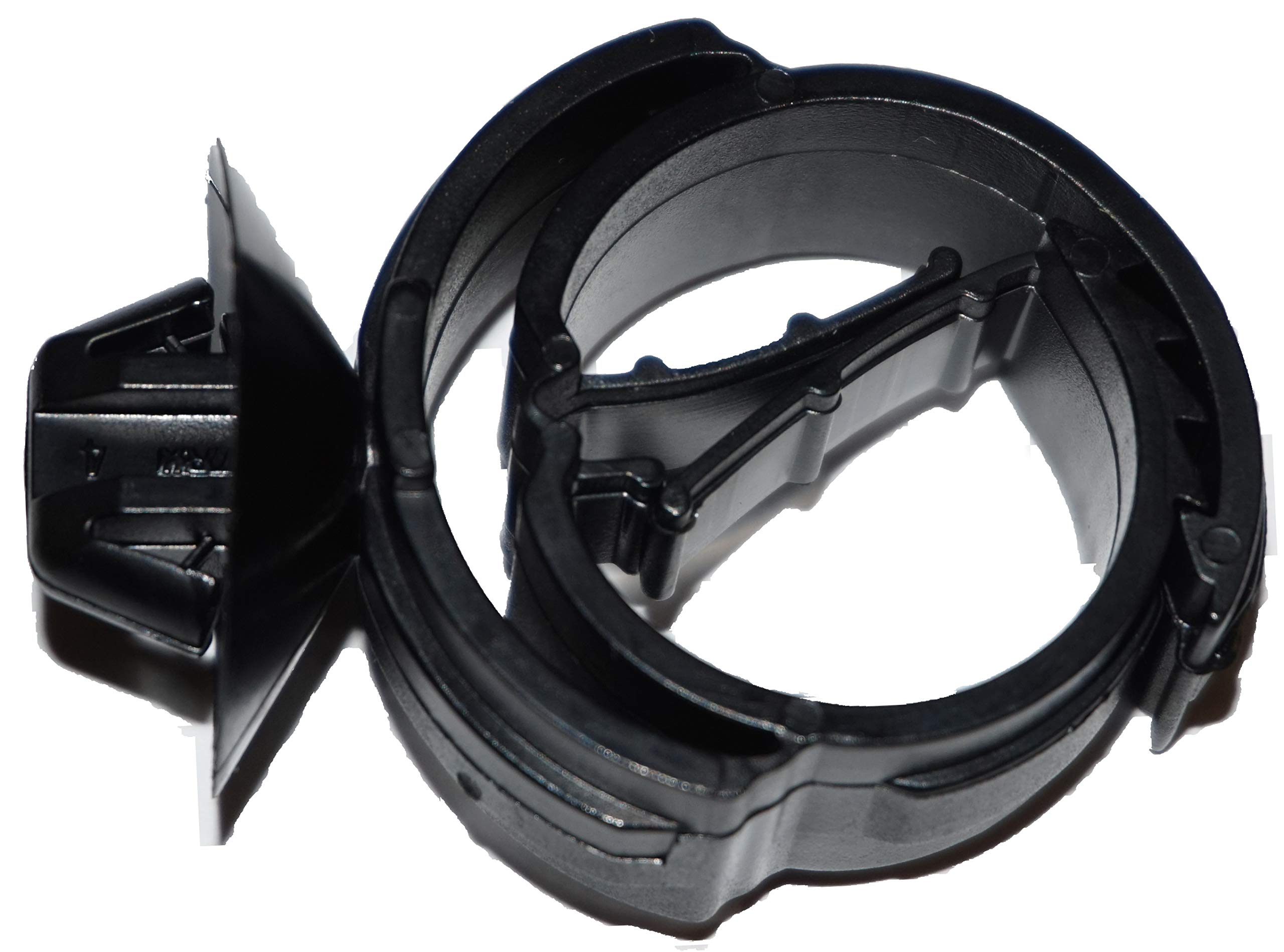 BMW Cable Wire Hose Pipe Line Holder Bracket Clip Clamp 