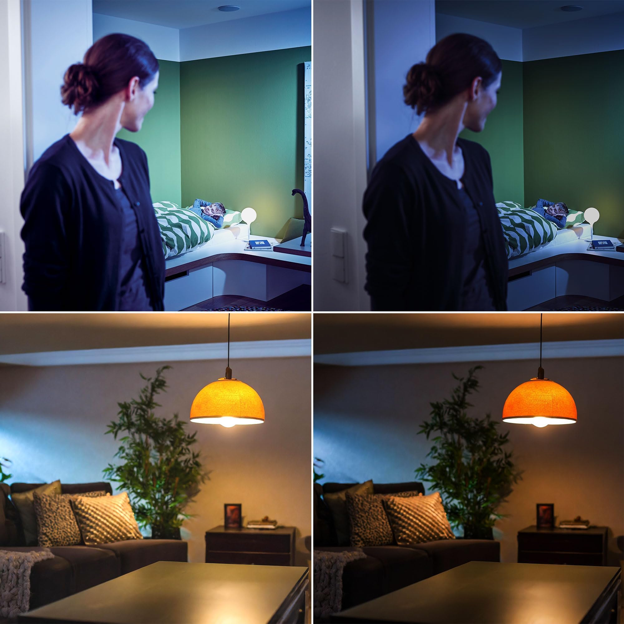 Theben 5400130 DIMAX 540 plus B - Mini Unterputz-Dimmer I benötigt keinen Neutralleiter I 100 m Kabellänge I Memory Funktion I Altbau, Nachrüstung und Renovierung I Einstellbare Mindesthelligkeit