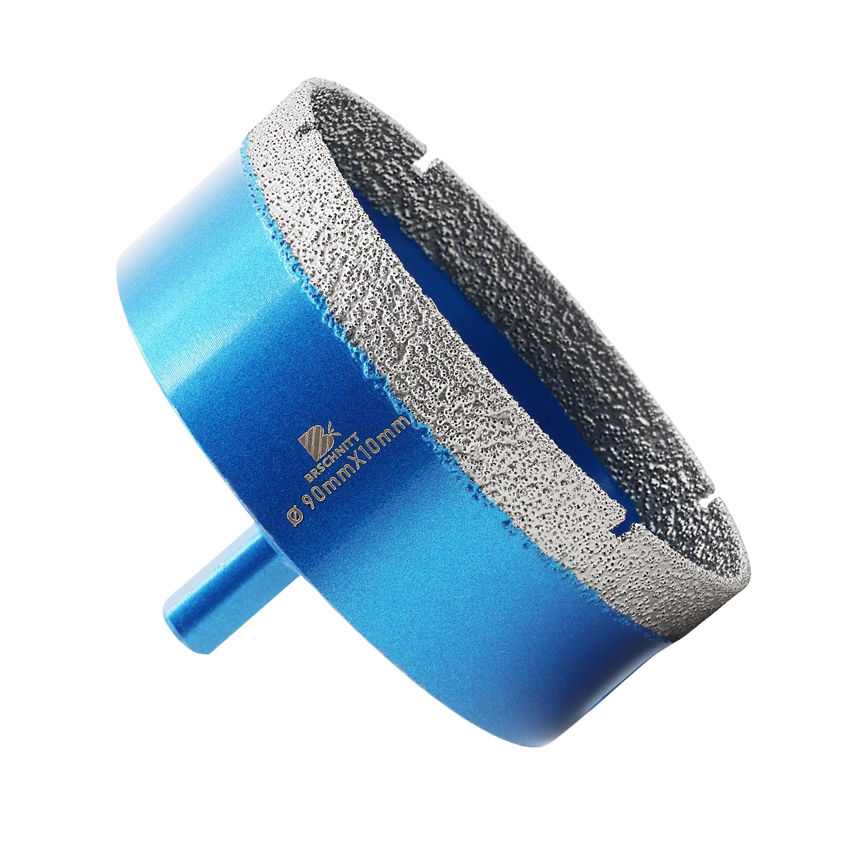 Diamond Core Drill Bits - Cut Tile, Stone & More -12