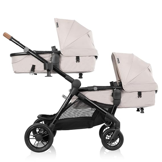 Evenflo Pivot Xpand NXT Toddler Second Seat