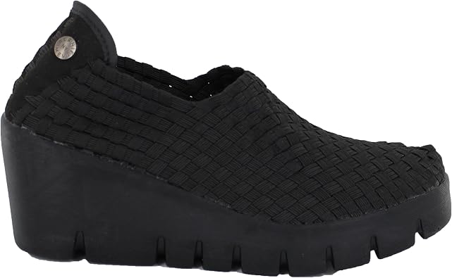 Bernie Mev Venti Gem Womens Comfy Wedge