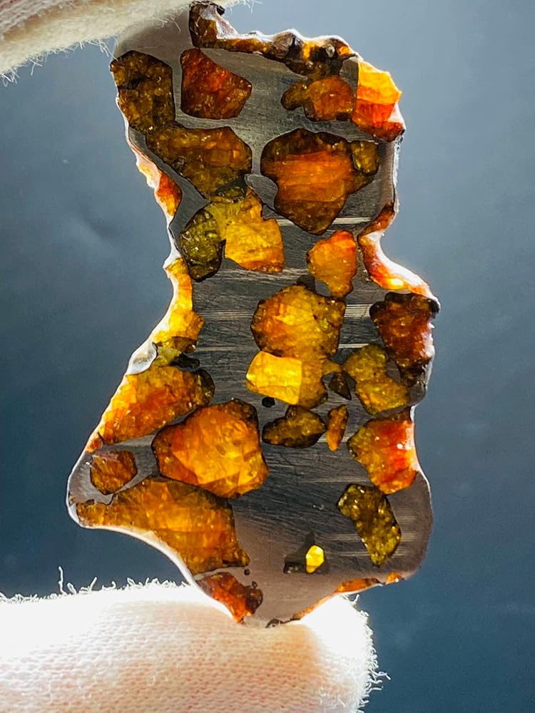 イミラック隕石　パラサイト隕石　隕石の粉おまけ付き 超隕石®の粉【ギベオン隕石＆イミラック・パラサイト隕石の粉