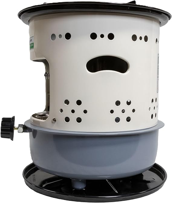 Alpaca Kerosene Cook Stove, 8,500 BTU, Camping or Outdoor Cooking - TS-909