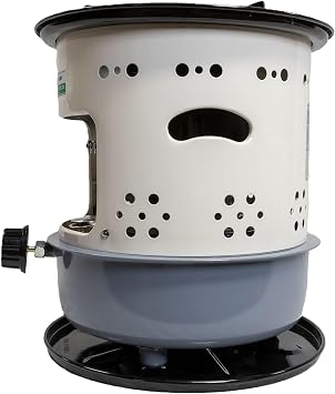 Alpaca Kerosene Cook Stove, 8,500 BTU, Camping or Outdoor Cooking - TS-909