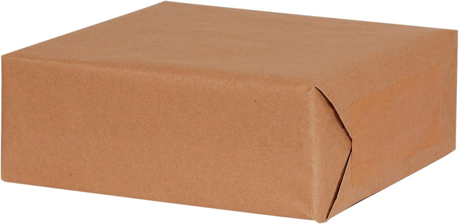 Boxes Fast Kraft Paper Sheet, 40#, 24" x 36", Kraft, (Pack of 625) 2 Set