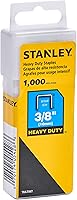 Vista 3 de Stanley Sharpshooter Grapas TRA706T 3/8 pulgadas de longitud de la pierna, 1000/caja, paquete de 2