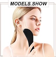 Vista 7 de Herramientas Gua Sha, herramienta de masaje de raspado de piedras Bian, herramientas IASTM, herramientas de masaje corporal facial Gua Sha
