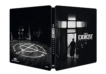 Amazon.co.jp: 【Amazon.co.jp限定】エクソシスト 信じる者 4K