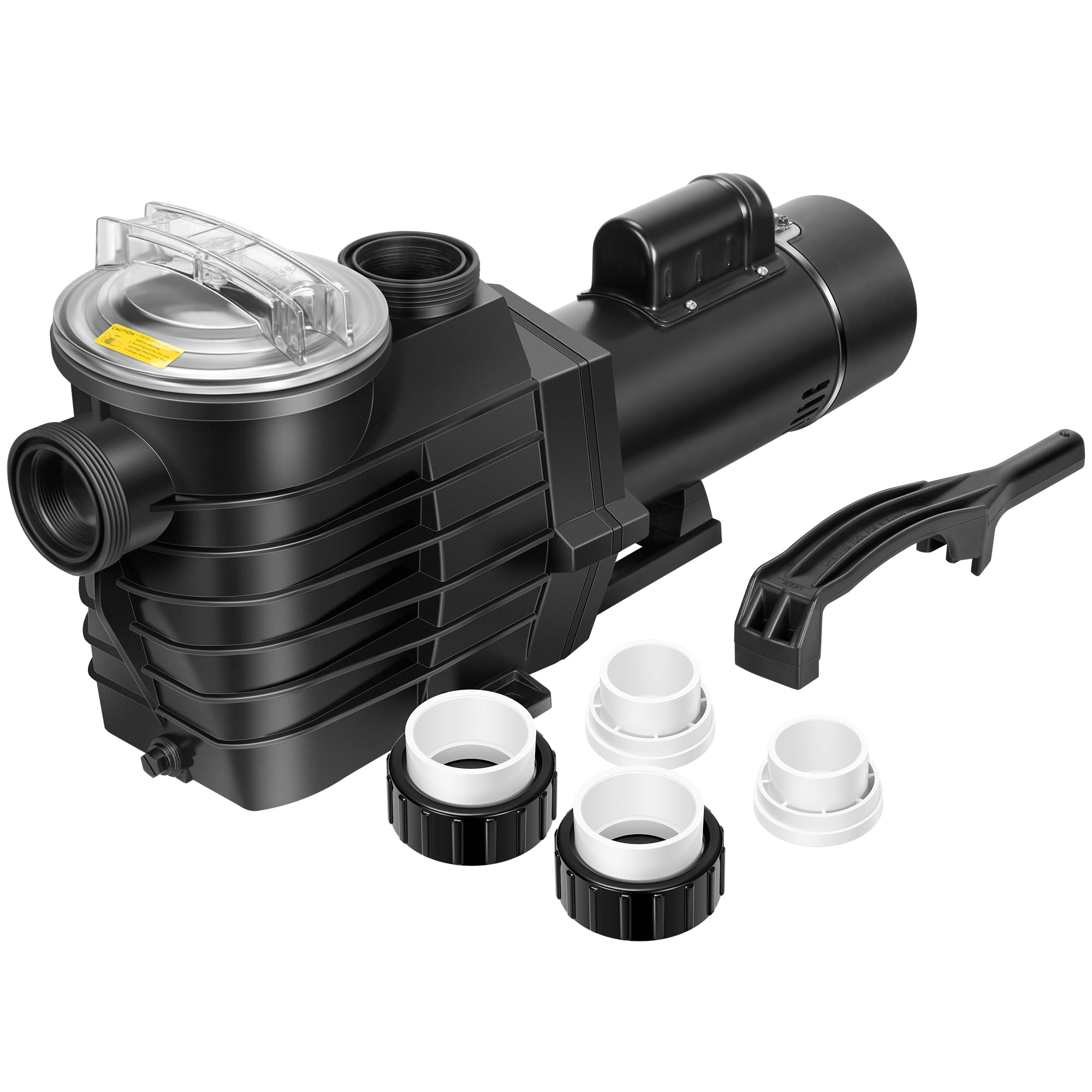 MewaPop 180F と　mawapen160 Amazon.com : VIVOHOME 2.5HP 230V Pool Pump, Dual Speed with High