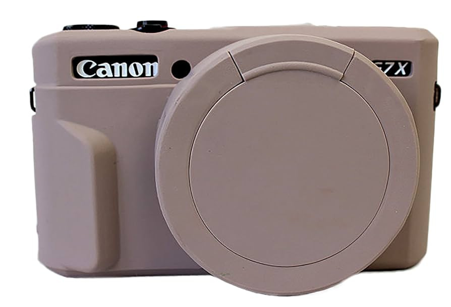 Canon PowerShot G7X Mark2 メモリーカードケースセット Canon PowerShot g7x mark2 ケース g7 x mark ii カメラケース