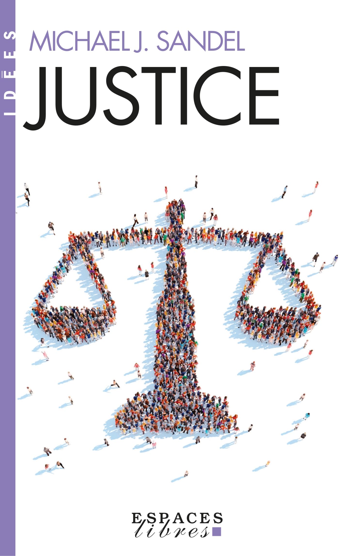 洋書+CD Justice / Michael Sandel Justice: What's the Right Thing to Do?: Sandel, Michael J
