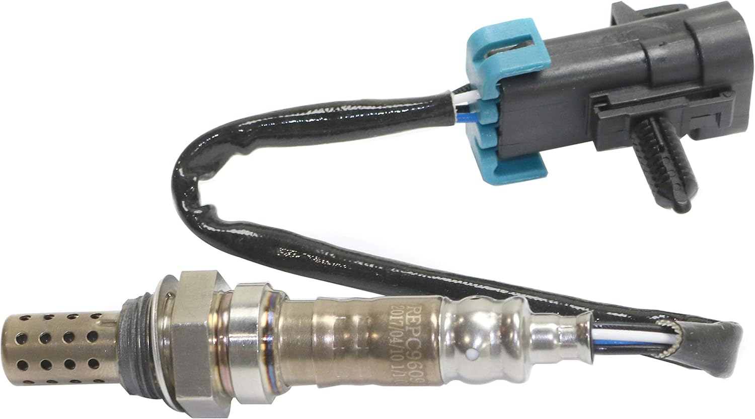 Garage-Pro O2 Oxygen Sensor Replacement for Chevrolet Silverado 2500 HD 2003-2015 6.0, 8.1L Before Catalytic Converter