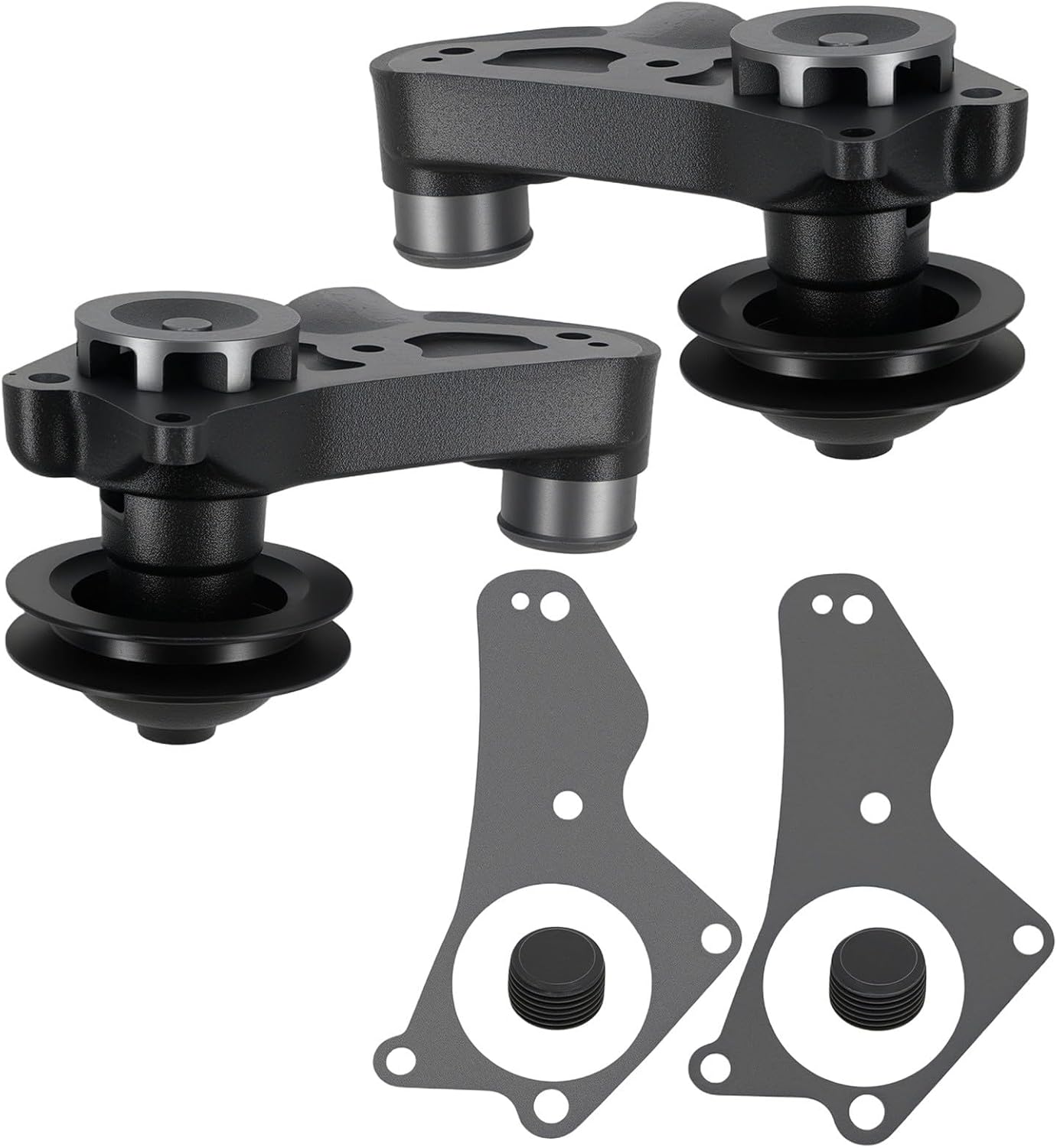 Engine Water Pump Kit Left And Right For V8 Flathead 1932-1953 GH5592DRV
