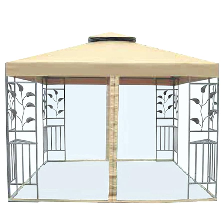 Amazon.com : Garden Winds Replacement Canopy Top Cover for