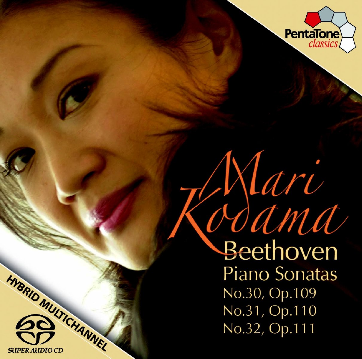Beethoven: Piano Sonata Op.30-