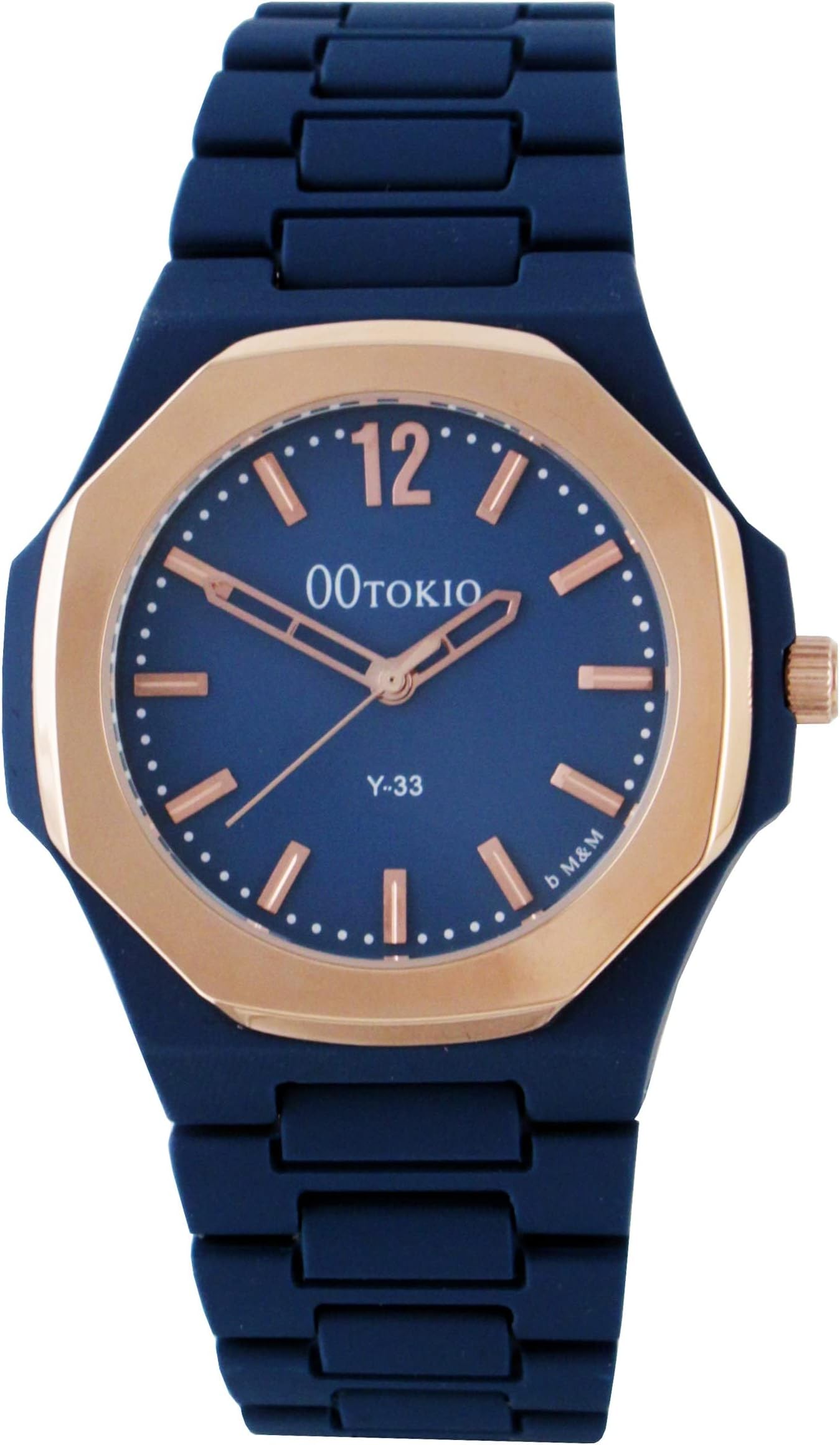 Unisex 00Tokio Polycarbonate Watch