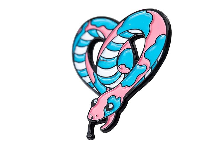 Trans Pride Noodle