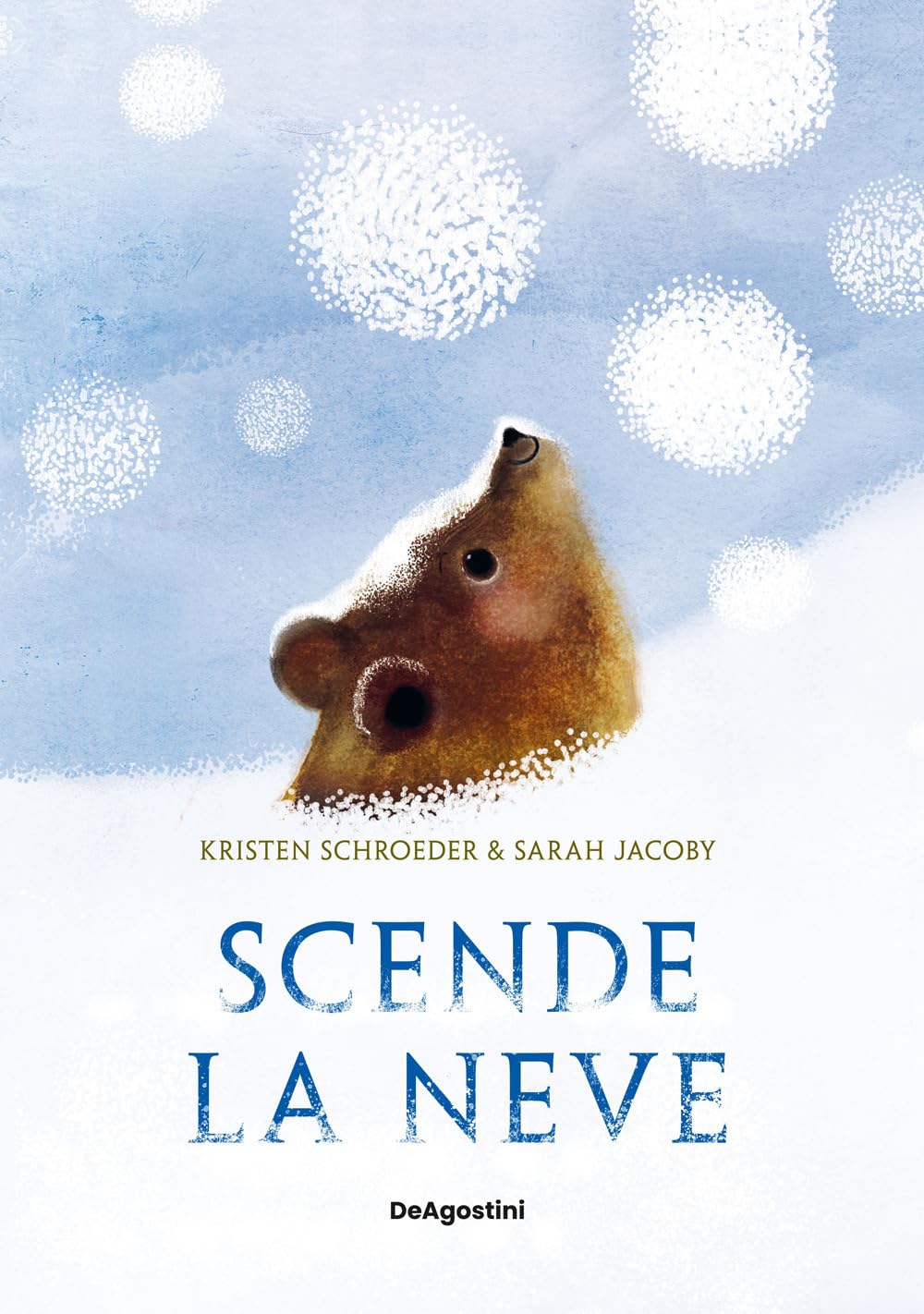 Scende La Neve. Ediz. A Colori - 4