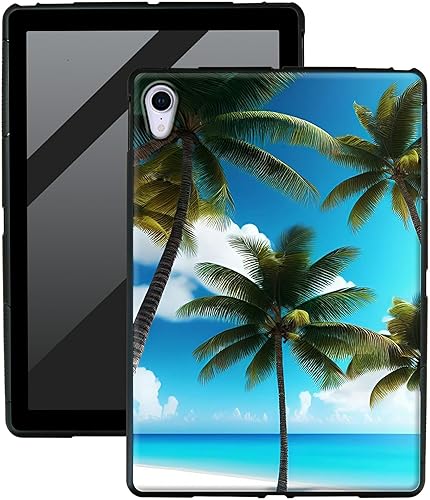 Miniatura 38 de Ravens On Branches - Funda de TPU para iPad Pro de 13 pulgadas 2024/iPad Air de 13 pulgadas (M3/M2) 2025/2024, funda protectora de TPU ligera a