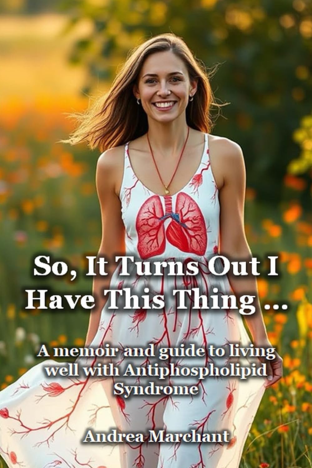 So, It Turns Out I Have This Thing ... A memoir and guide to living well with Antiphospholipid Syndrome (APS): One woman’s honest, uplifting journey ... and finding strength in the struggle.
