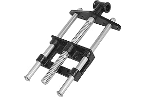 Mophorn 9 Inch Woodworking Vise for Workbench