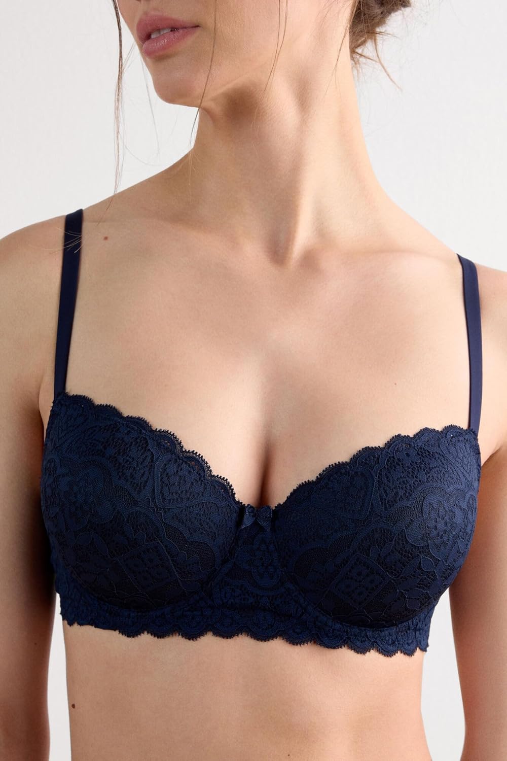 Intimissimi Woman's Sofia Lace Balconette Bra - Image 4