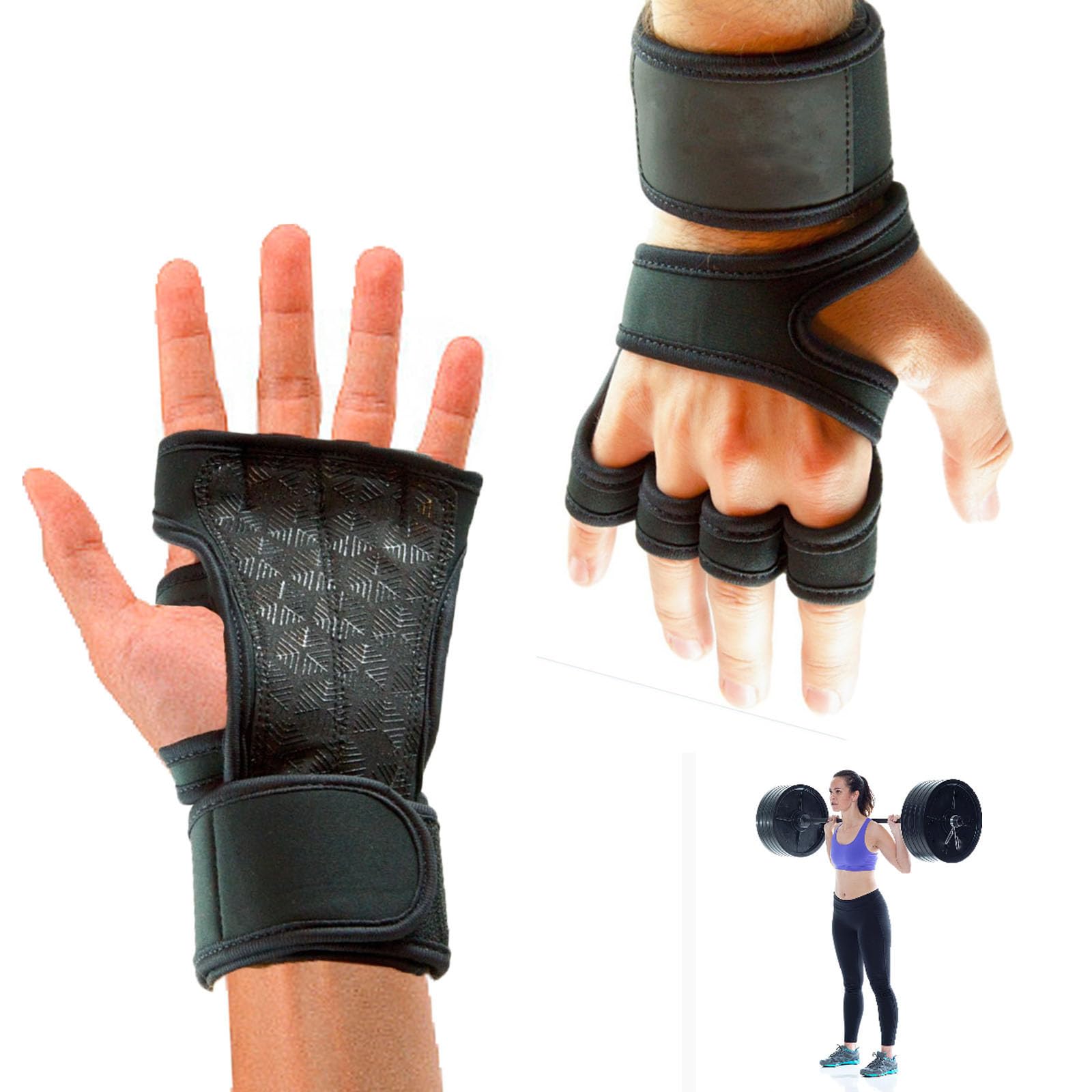 OXYGLOBE 1 Pair Gym Gloves Weight Lifting Hand Grips with Wrist Wrap Support Workout Gloves with Wrist Support for Gym Workout Gym Gloves for Men Wrist Supporter for Gym (B0CX93KTCF) Amazon Price History, Amazon Price Tracker