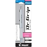 PILOT Dr. Grip Limited Gel Pen, Black Ink, Single Pen – view 1