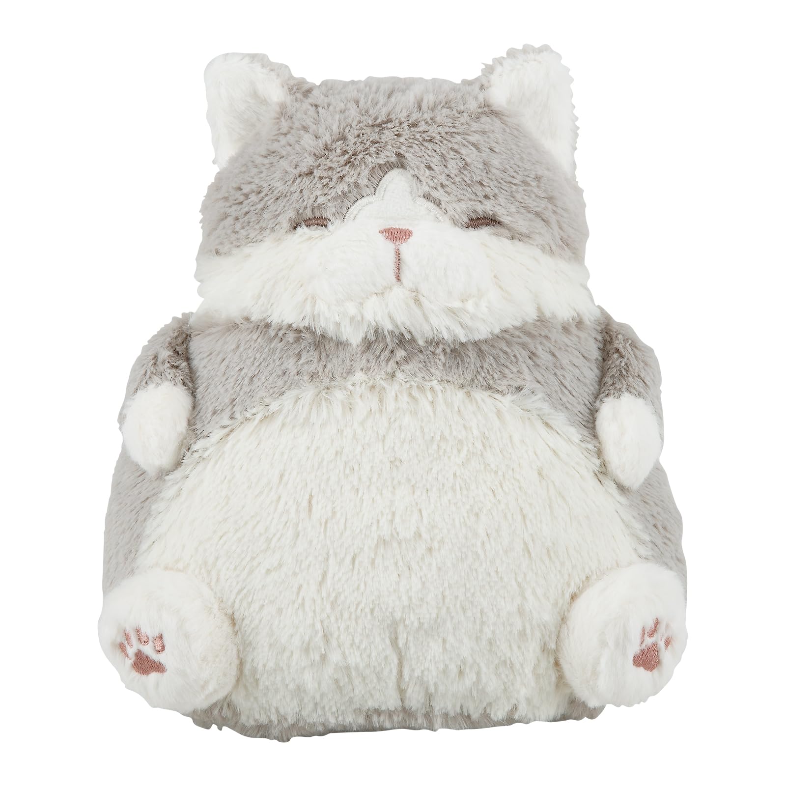 NK☆ 廃盤 りぶはあと ねこのCharmmy 灰色猫のグー ぬいぐるみ NK