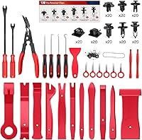 Vista 21 de Nilight - 101 clips de retención para parachoques y protector de salpicaduras, insertos metálicos para Acura, Honda 91503-SZ3-003 91503-SZ5-003