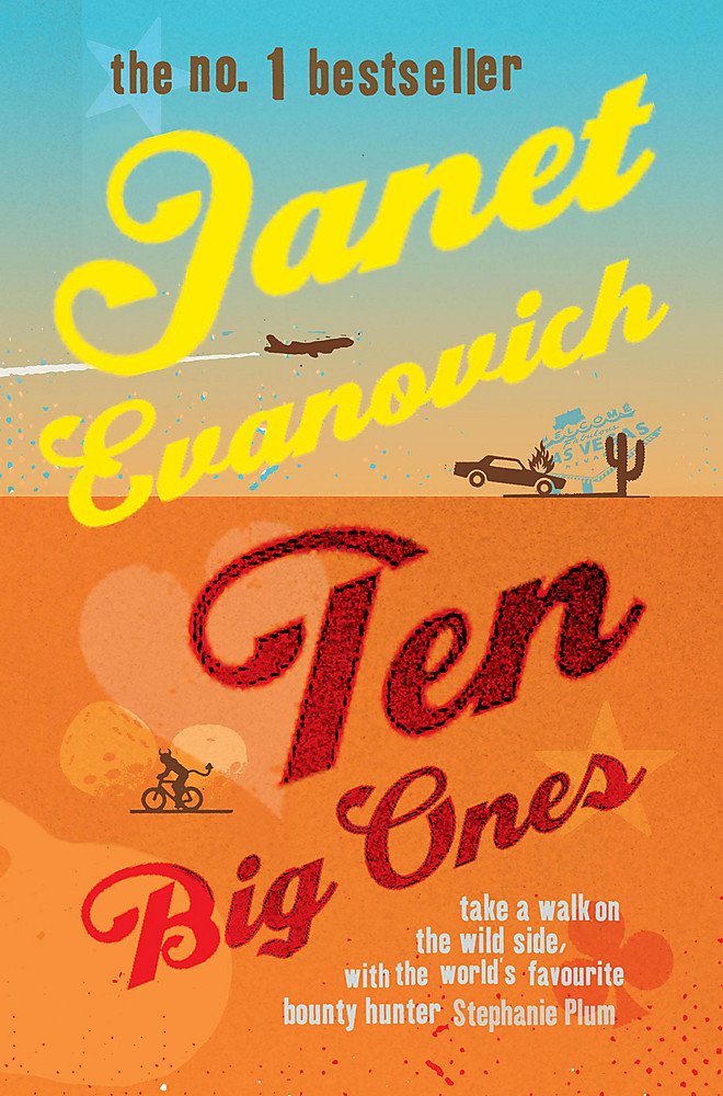Buy Ten Big Ones — BookShops.in