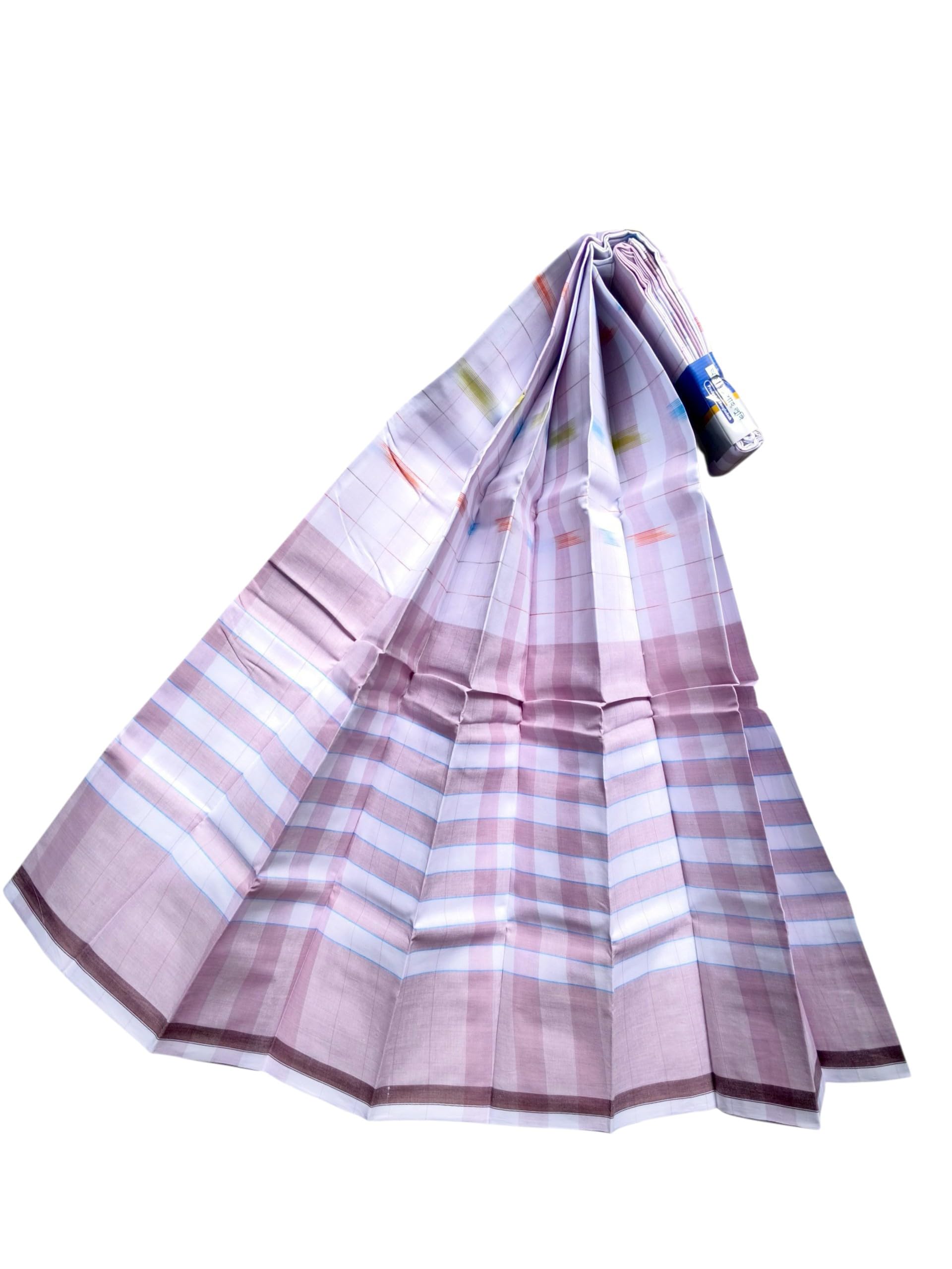 Bangladeshi Lungi for Men Size 2.5 Meter, Very Soft Fashionable and Comfortable for Sleep, Bath and Beach use, Stitched Lungi Multicolour-image-46
