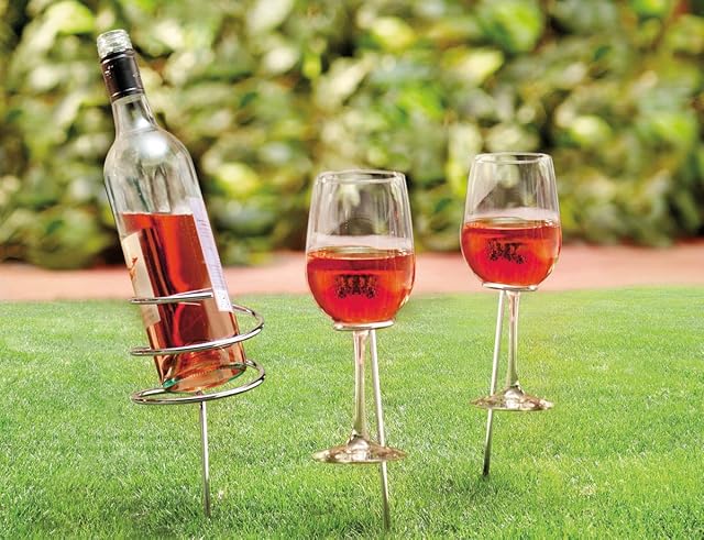 Summit Wine Bottle Holder