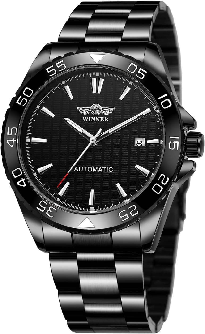 FORSINING Men’s Vintage Waterproof Automatic Sport Watch