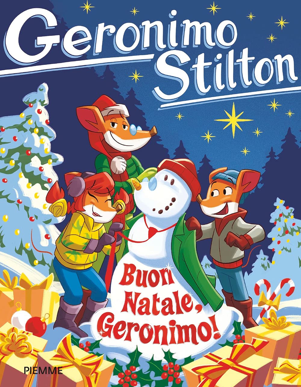 Buon Natale, Geronimo! - 4