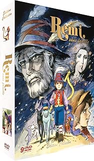 Rémi sans famille - Série intégrale [Édition Collector]