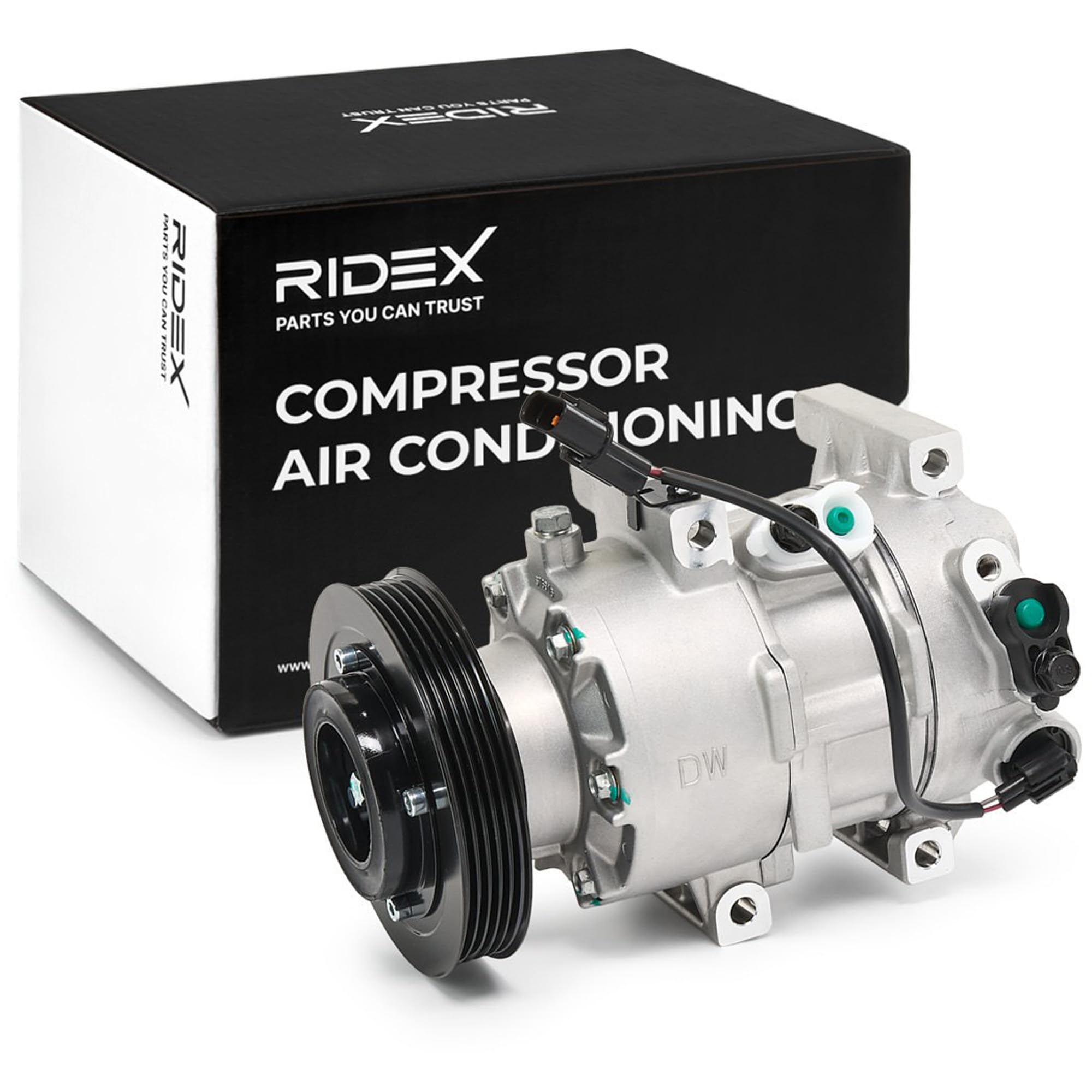 RIDEX 447K0463 Compressore aria condizionata Compatibilità con HYUNDAI i40 CW VF