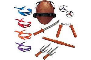 Teenage Mutant Ninja Turtles: Mutant Mayhem Role Play Treasure Chest