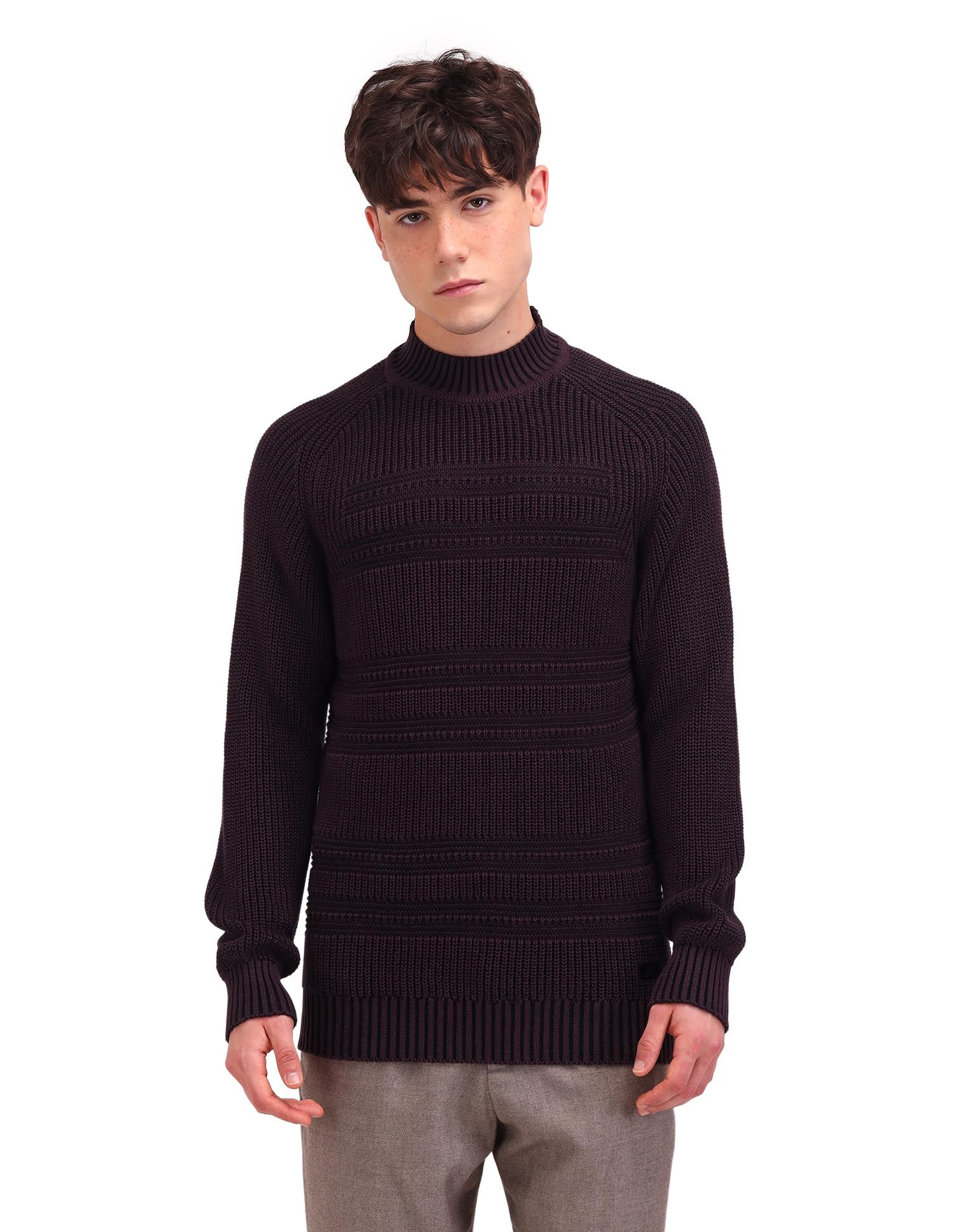 flying machine Men Sweater-picture-55