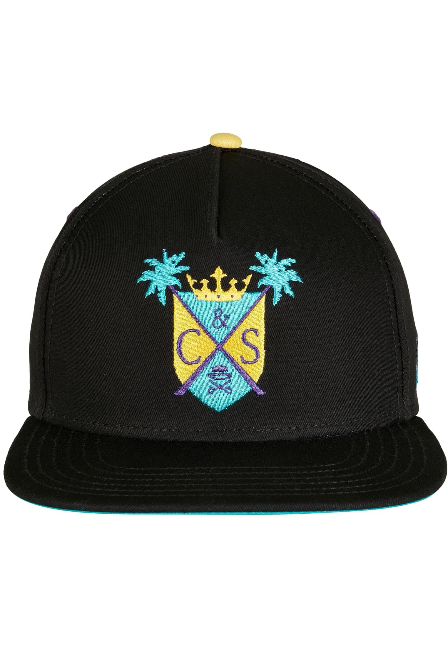 Cayler & SonsAccessories C&S WL Miami Crest Snapback