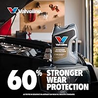 Vista 5 de Valvoline - Aceite sintético para motor de protección extendida SAE 5W-30 5 QT