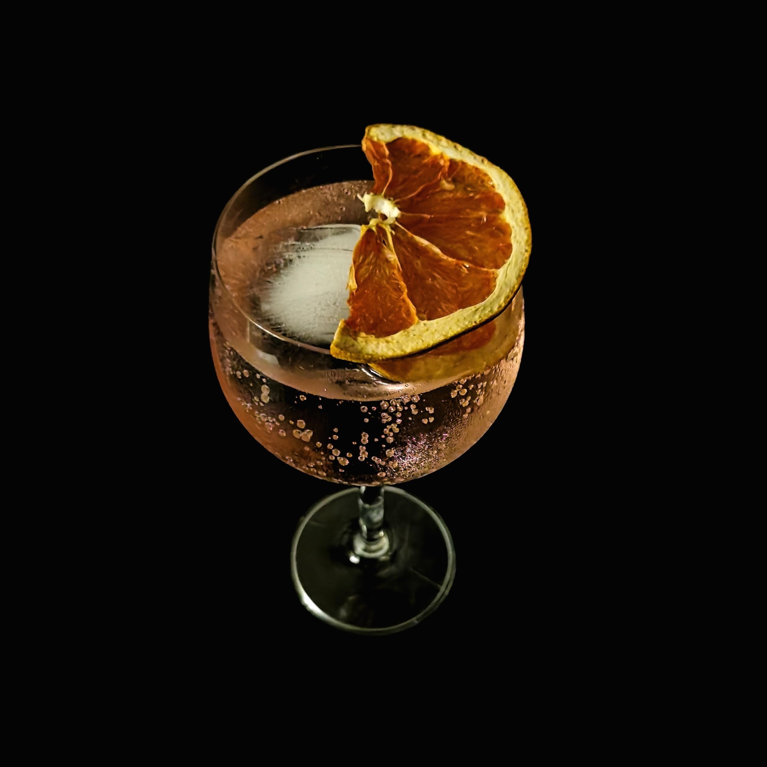Extra Dry Pamplemousse Séchés Pour Cocktail | 80 Pièces environs de Pamplemousse Déshydratés | Grand sachet 188 g 1/2 Rondelles De Pamplemousse Séchés | 100% Naturel | Fruits Séchés Sans Sucre Ajouté